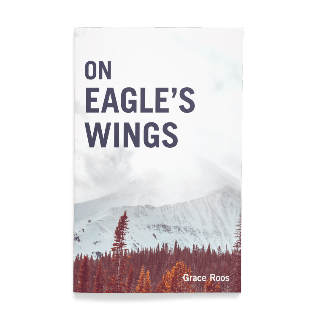 On Eagles Wings (Book) Billye Brim Ministries