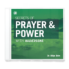 Secrets of Prayer & Power (CD) *Phil & Fern Halverson – Billye
