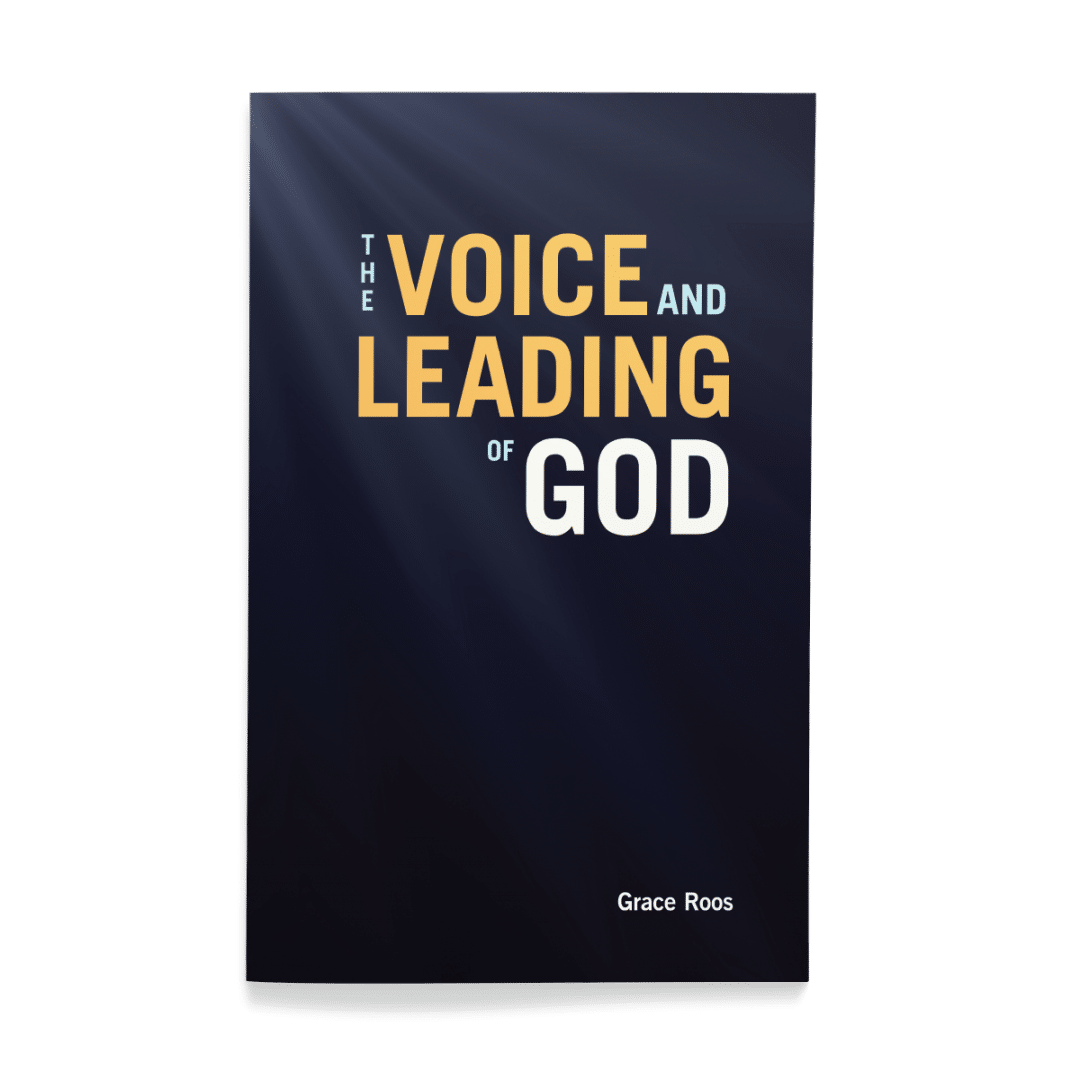 The Voice & Leading of God (Book) Billye Brim Ministries