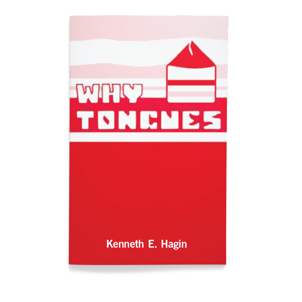 Why tongues mini book billye brim ministries