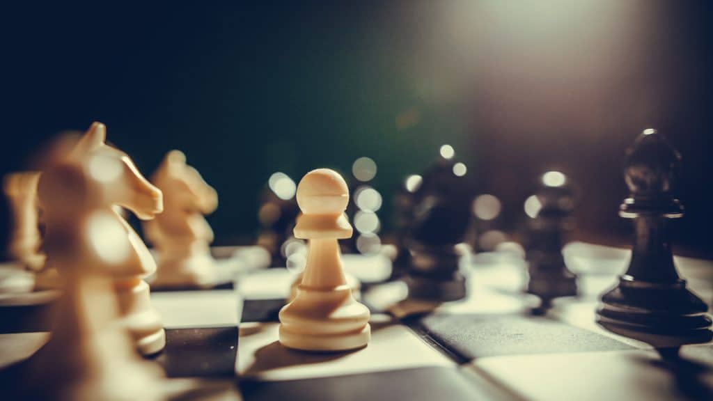 The Truth Media Blog: The Chess Board of Faith