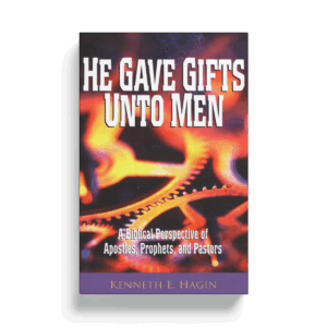 He Gave Gifts Unto Men (Book)