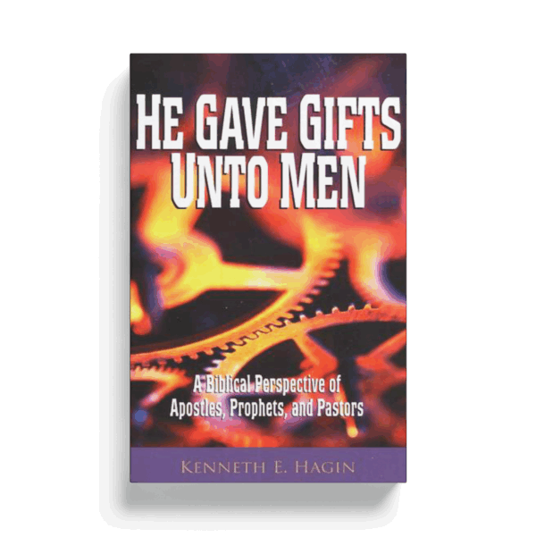 He Gave Gifts Unto Men (Book)
