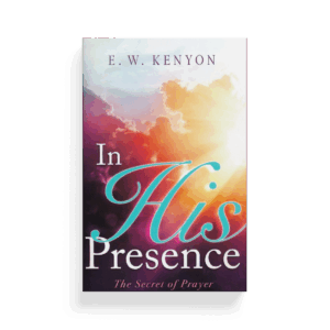 In His Presence (Book)