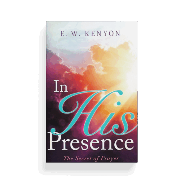 In His Presence (Book)