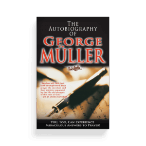 The Autobiography Of George Muller (Book)