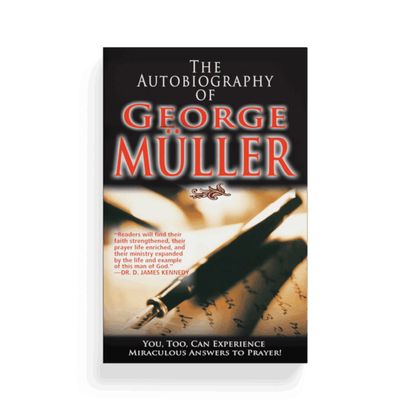 The Autobiography Of George Muller (Book)