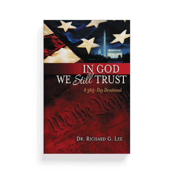 In God We Still Trust: A 365-Day Devotional (Book)