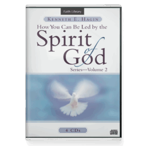 How You Can Be Led By Spirit of God Series - Volume 2 (CD)
