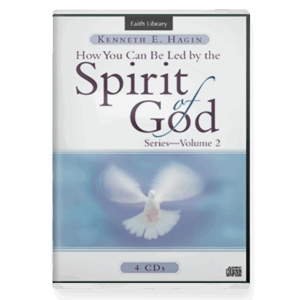 How You Can Be Led By Spirit of God Series - Volume 2 (CD)