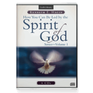 How You Can Be Led By Spirit of God Series - Volume 1 (CD)