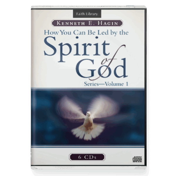 How You Can Be Led By Spirit of God Series - Volume 1 (CD)