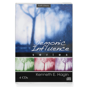 Demonic Influence Series (CD)