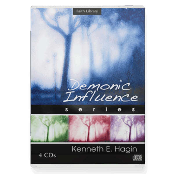 Demonic Influence Series (CD)