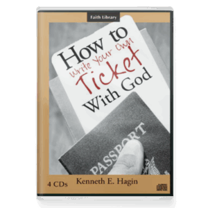 How to Write Your Own Ticket With God (CD)