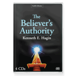 The Believer's Authority (CD)