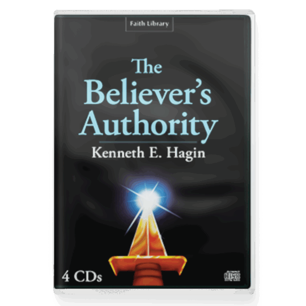 The Believer's Authority (CD)