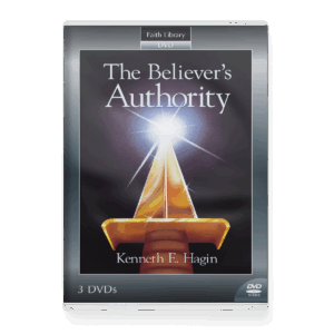 The Believer's Authority (DVD)