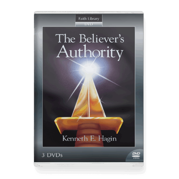 The Believer's Authority (DVD)