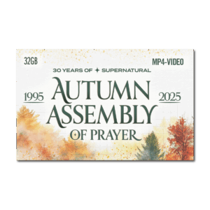 Autumn Assembly of Prayer 2025 (MP4-Video)