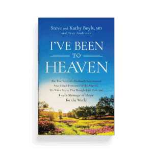 I've Been to Heaven   (Book)