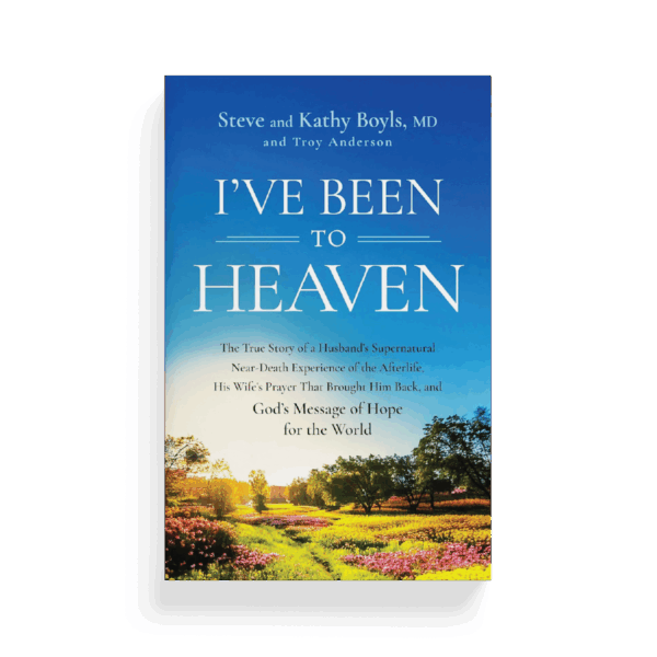 I've Been to Heaven   (Book)