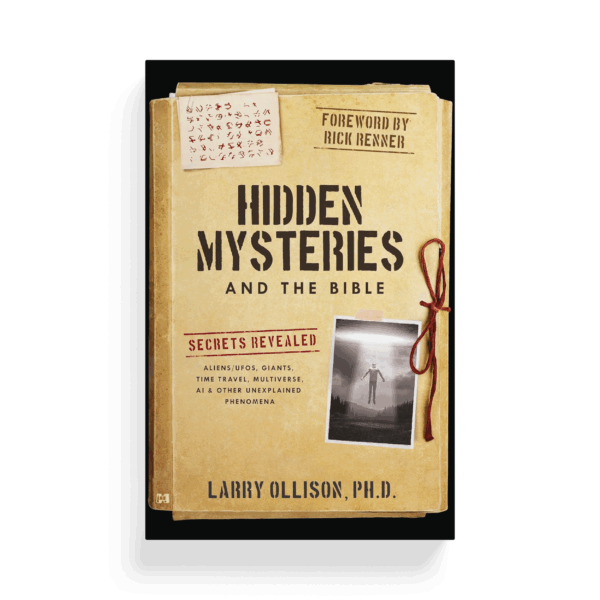 Hidden Mysteries and the Bible: Secrets Revealed...   (Book)