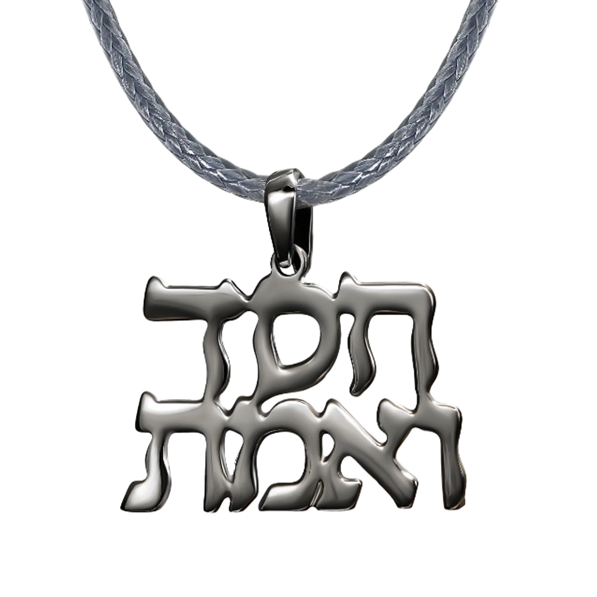 Classic Style Black Rhodium